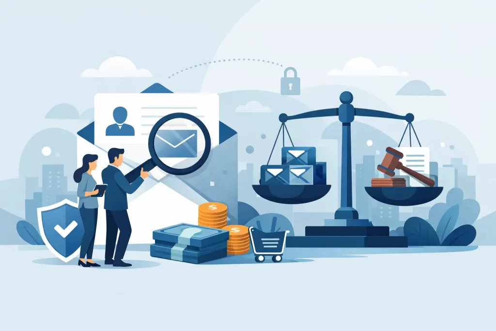 Can You Buy Business Emails Legally?