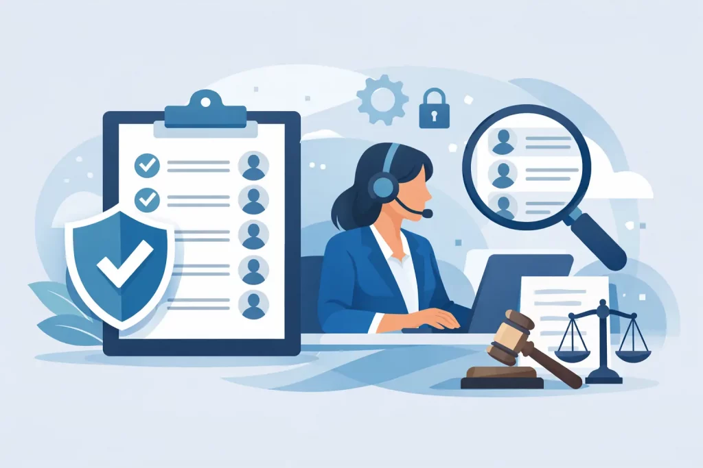 Guide to Compliant Telemarketing Lists