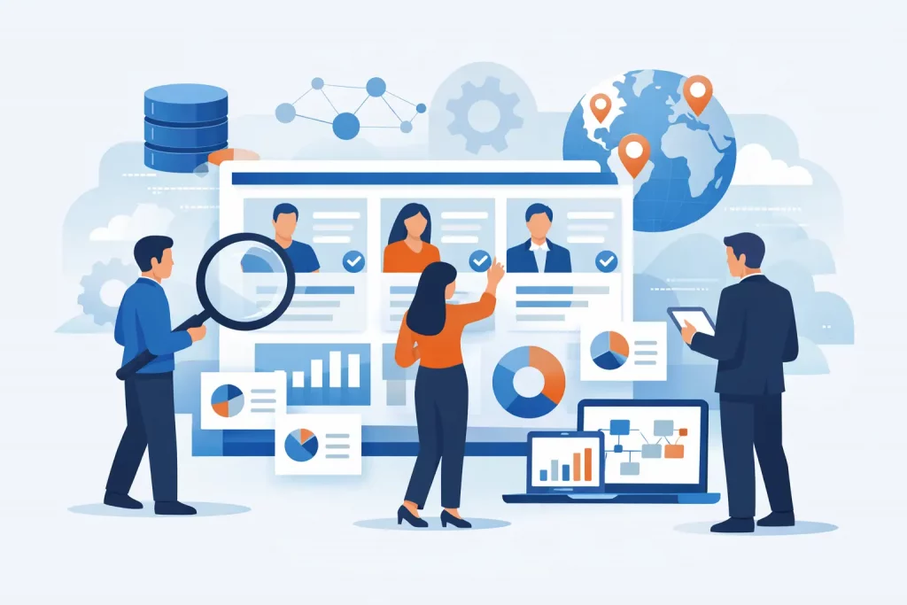 How to Choose B2B Data Providers