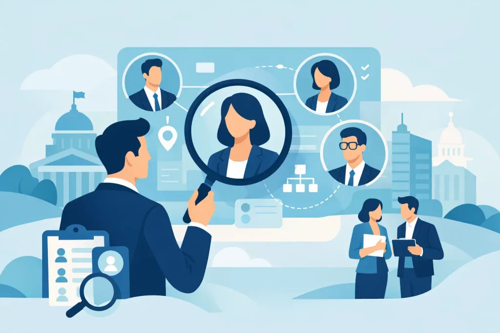 How to Find the Best Public Sector Contacts