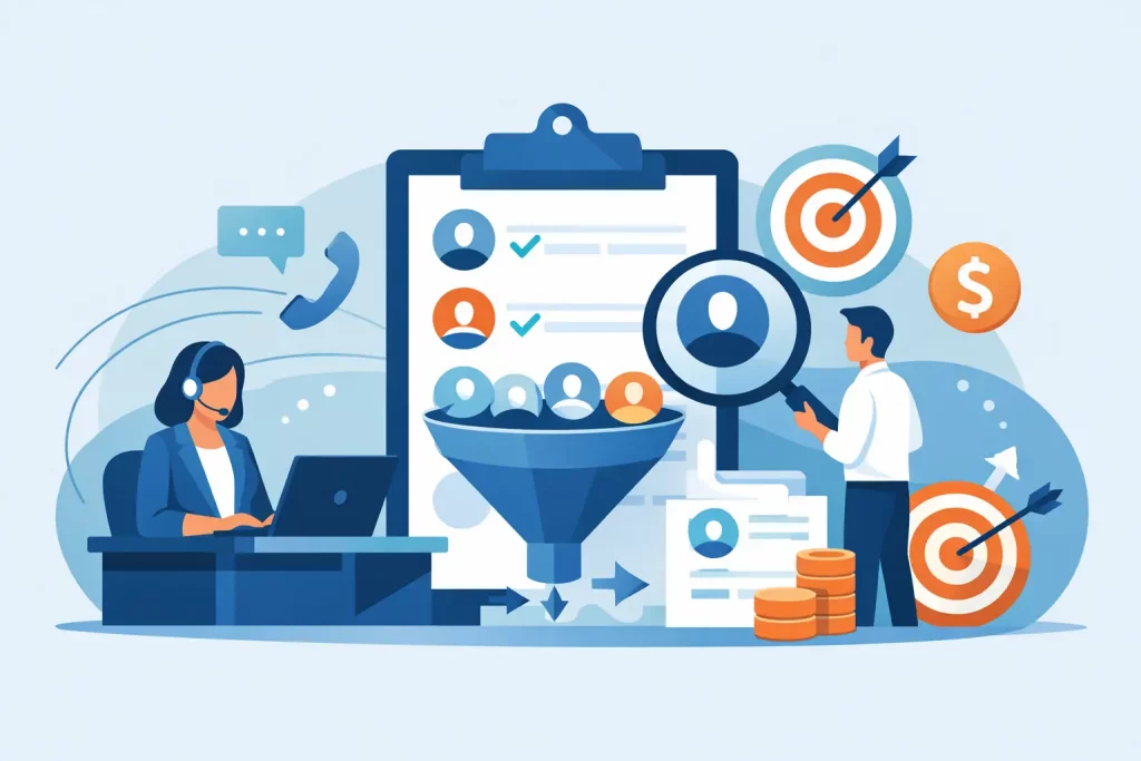 Tailored Telemarketing Contact Lists That Convert