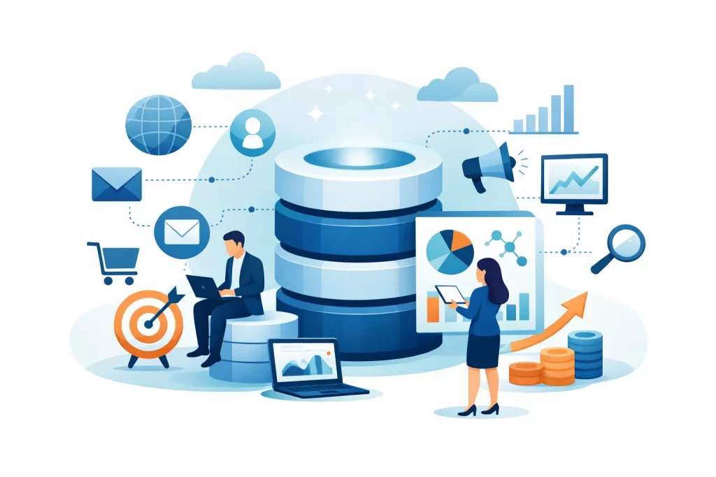 What Is Database Marketing?
