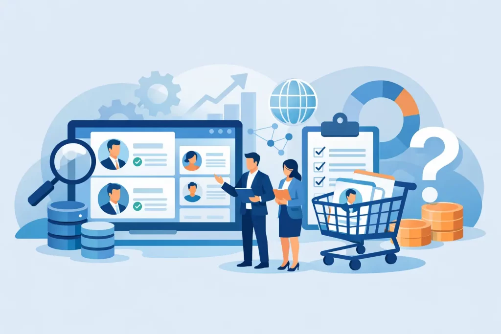 B2B Contact Database for Sale: What to Buy