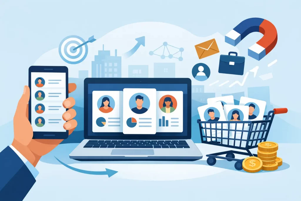 Buy Company Contact Lists That Convert