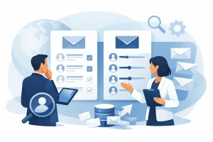 Choosing a Business Email Lists Provider