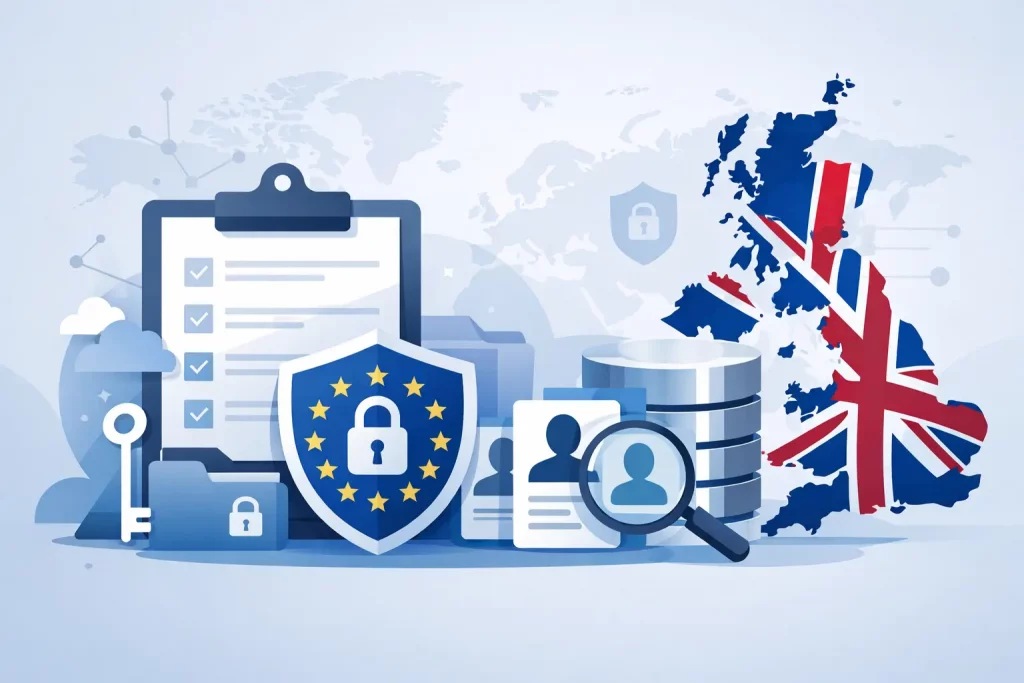 GDPR Compliant Data Lists UK Buyers Need