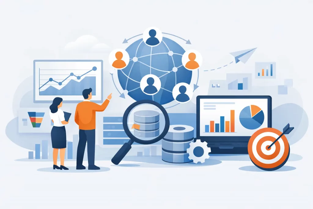 Guide to B2B Marketing Data