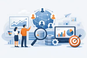 Guide to B2B Marketing Data