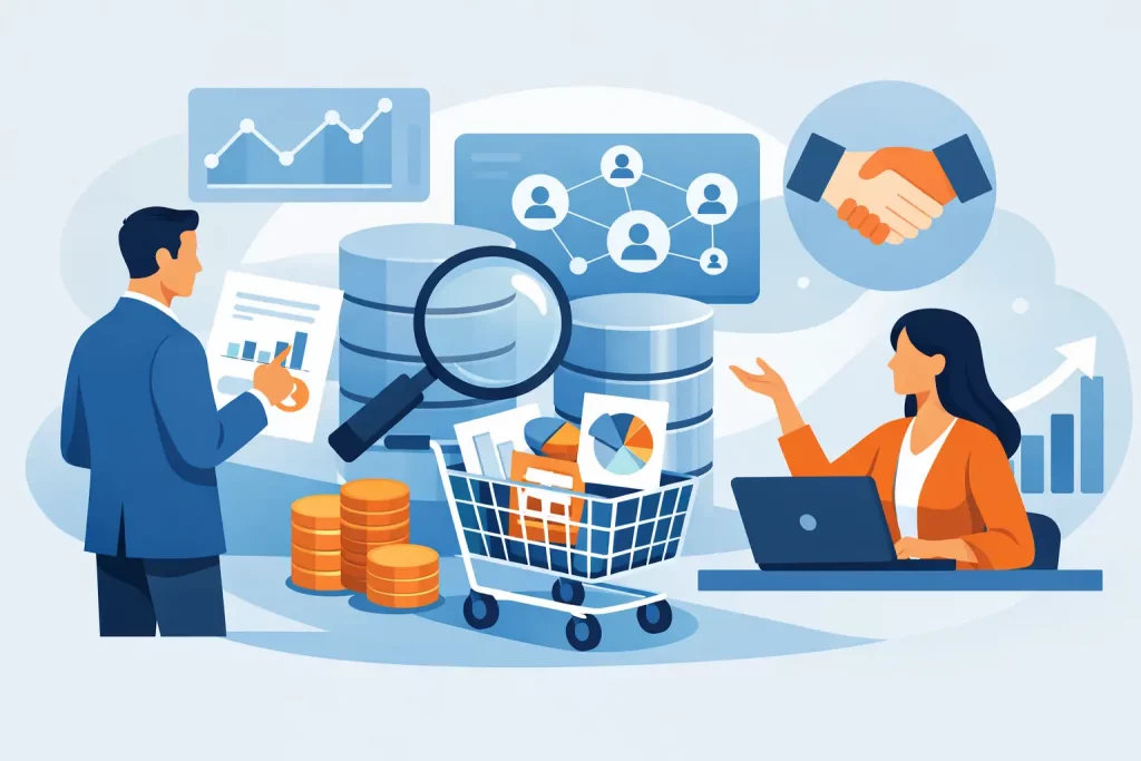 How to Buy Business Data That Delivers