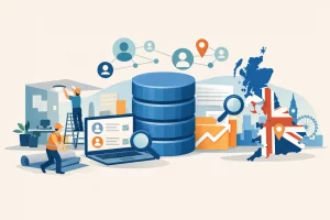 Office Renovation Leads Database for UK Campaigns