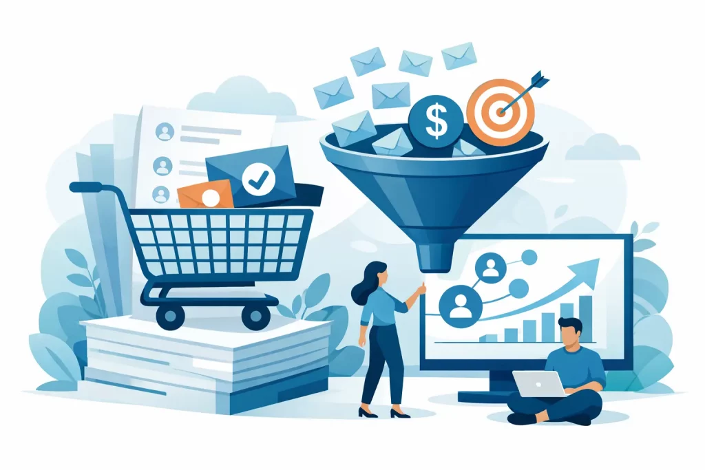Purchase Email Marketing Lists That Convert