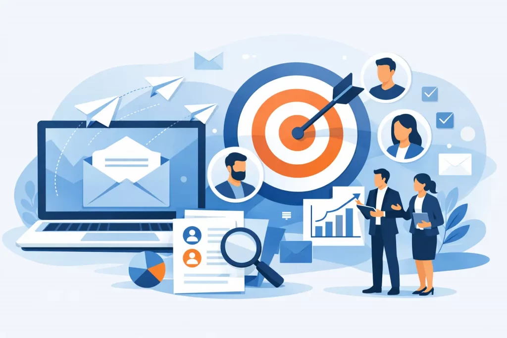 Why Tailored Business Email Lists Convert Better