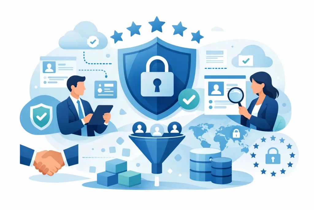 Buying GDPR Compliant Prospect Data