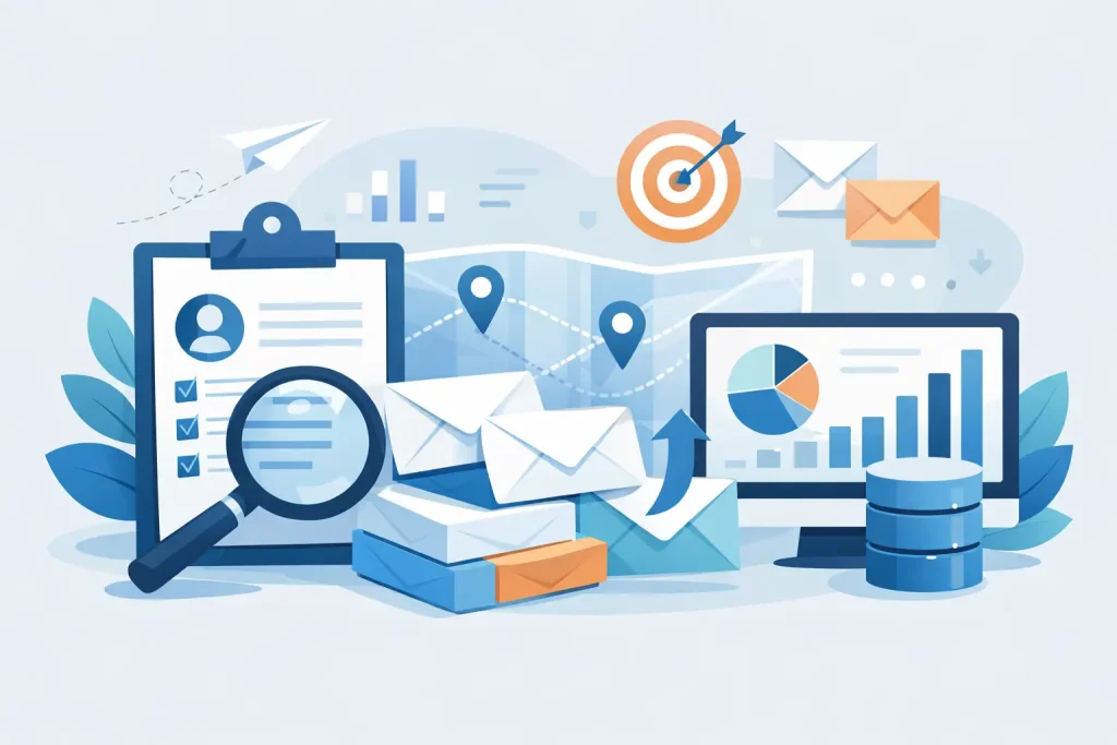 How to Order Mailing Data for Better Campaigns