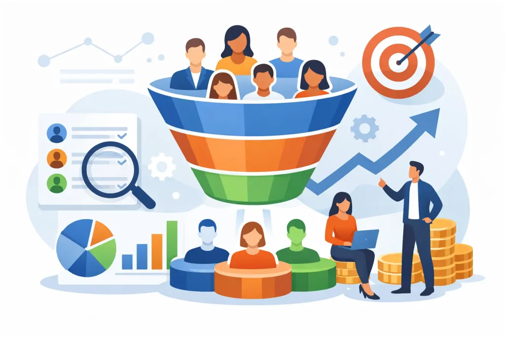 How to Segment Prospect Lists for Better ROI