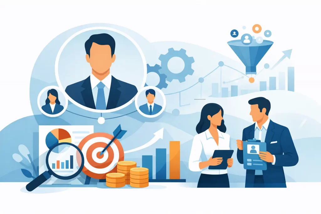 Named Decision Maker Data That Converts