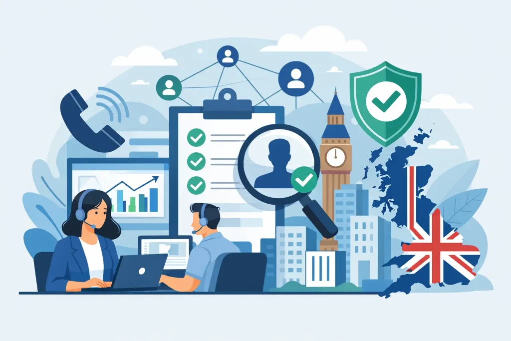 Verified Telemarketing Data UK That Performs