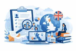 Best Company Mailing List Sources for UK Campaigns