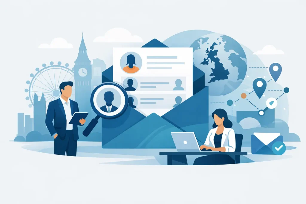 Company Director Mailing List for Better UK Leads