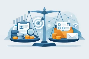 Data Purchase Versus List Rental: Which Pays?