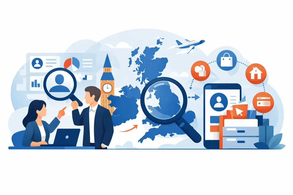 How to Buy Consumer Data for UK Campaigns