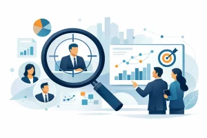 How to Target Decision Makers with Better Data