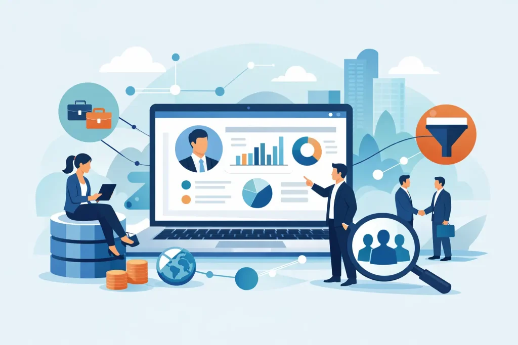 Marketing Database Review for Better B2B Buying