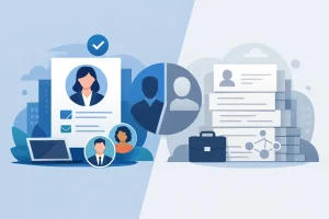 Named Contacts vs Generic Records for B2B