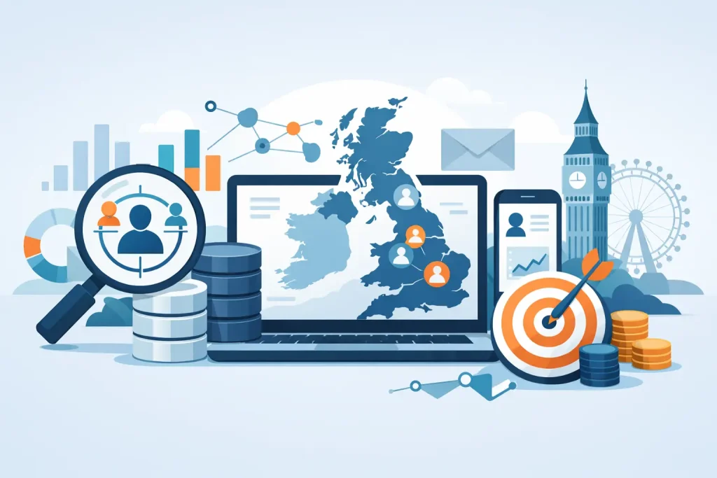 Top Data Suppliers for Targeted UK Campaigns