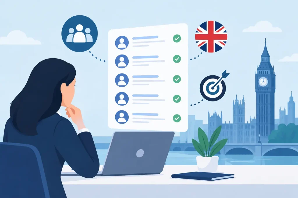 Can I Buy Prospect Lists for UK B2B Campaigns?