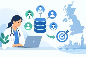 Healthcare Marketing Database UK for Better Leads