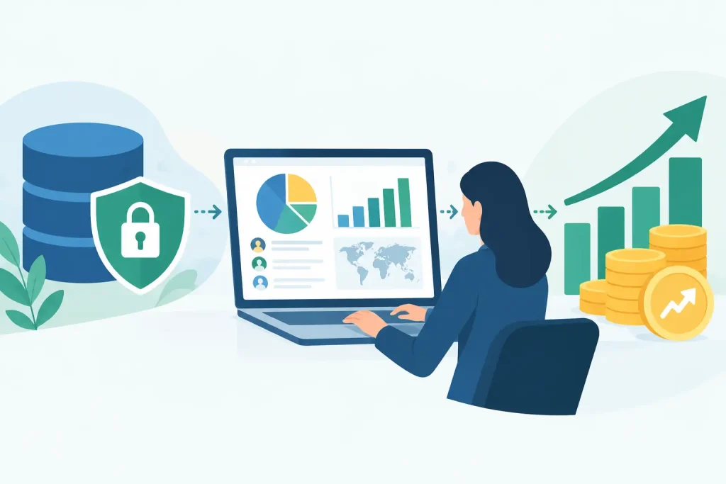 How to License Marketing Data for Better ROI