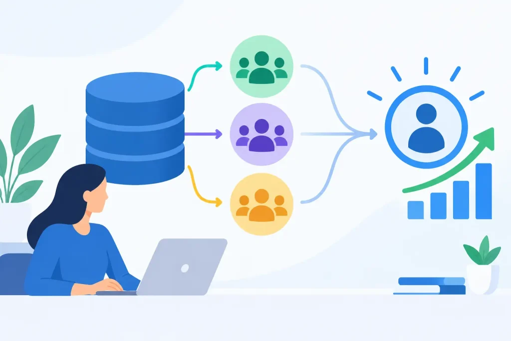 How to Order Segmented Data That Drives Leads