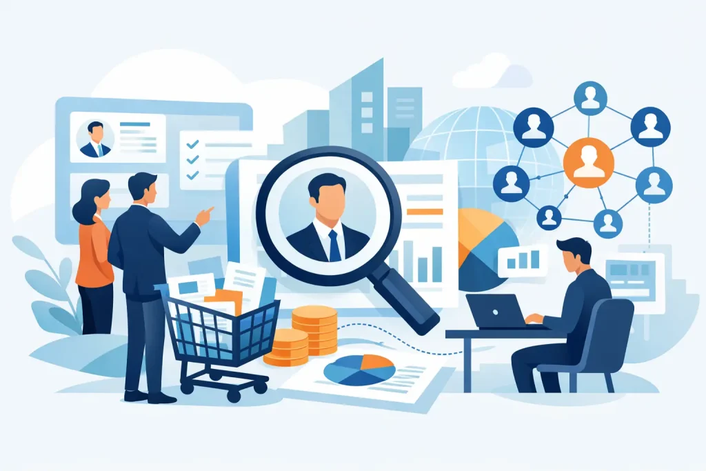 How to Purchase Director Data for Better B2B Leads