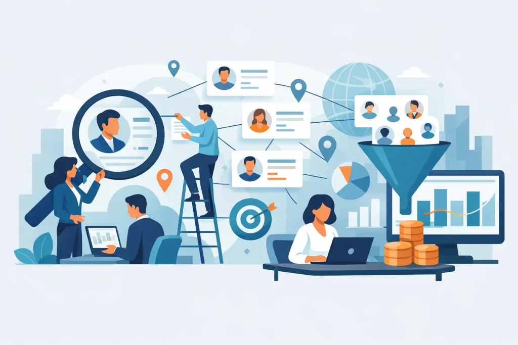 How to Source Prospect Data for Better B2B Campaigns