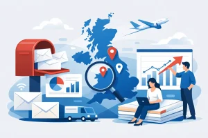 Postal Marketing Data UK for Better Campaigns