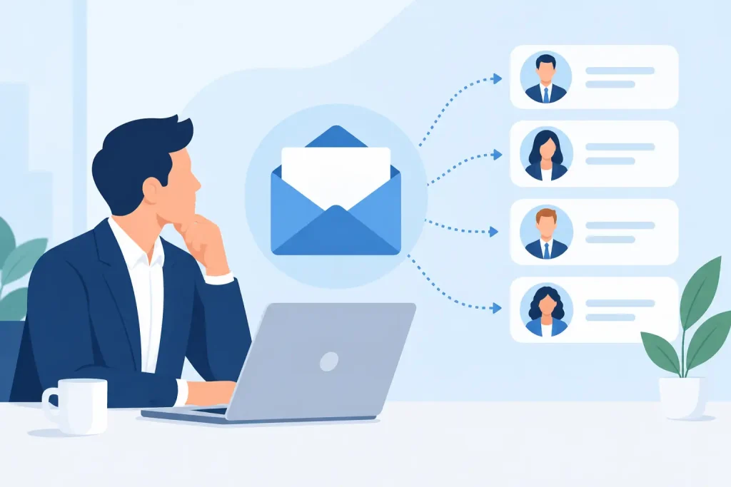 Can I Buy Email Lists for B2B Marketing?