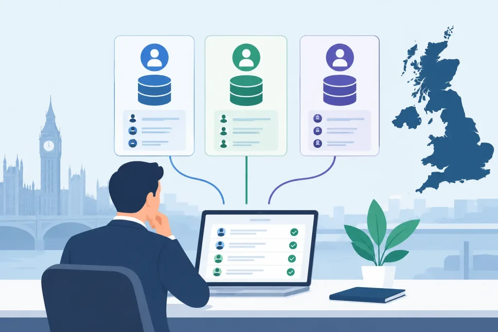 Data Broker Comparison UK for Better B2B Lists