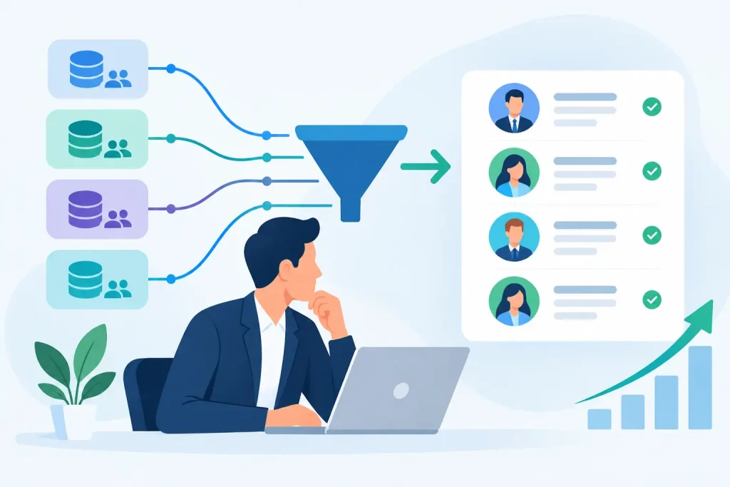 How to Choose Data Brokers for Better B2B Leads
