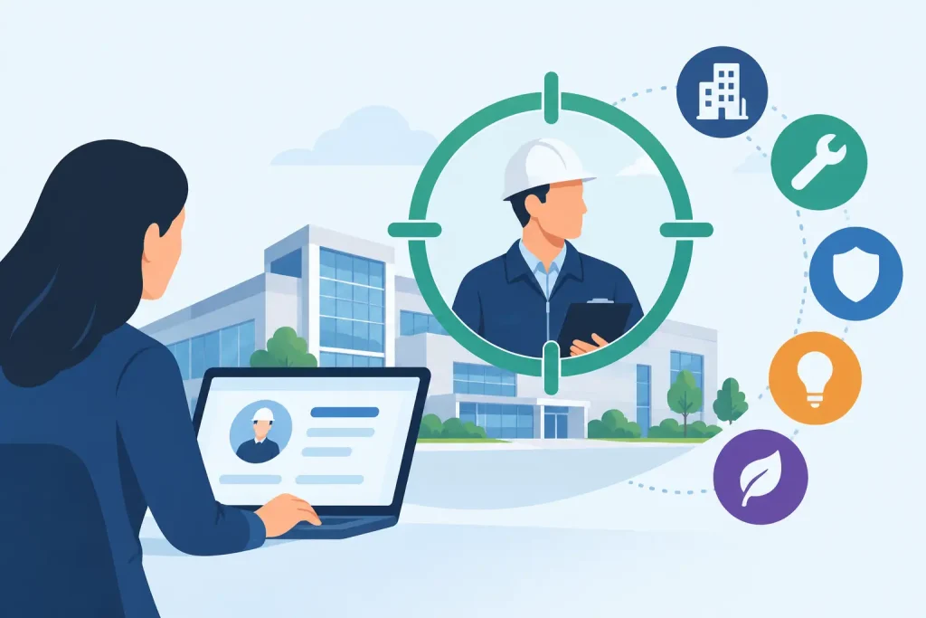 How to Target Facilities Managers Effectively