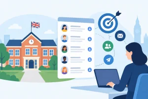 School Contact Lists UK for Targeted Outreach