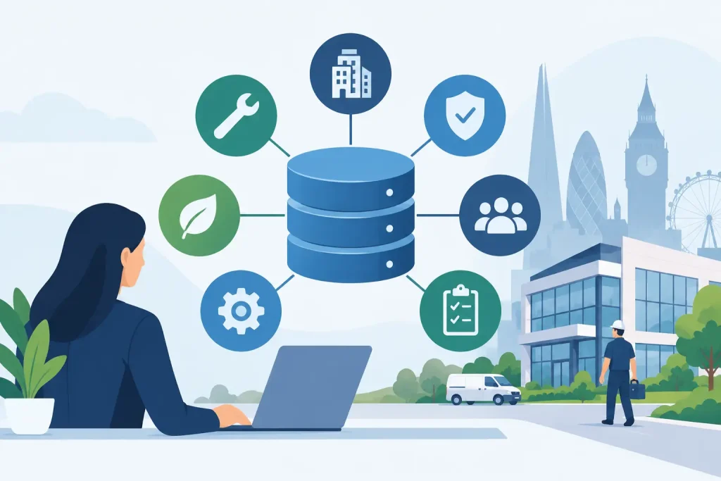 Top Facilities Management Databases UK Campaigns Need